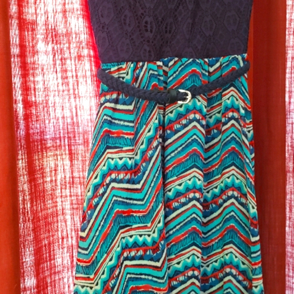 High Low Dress